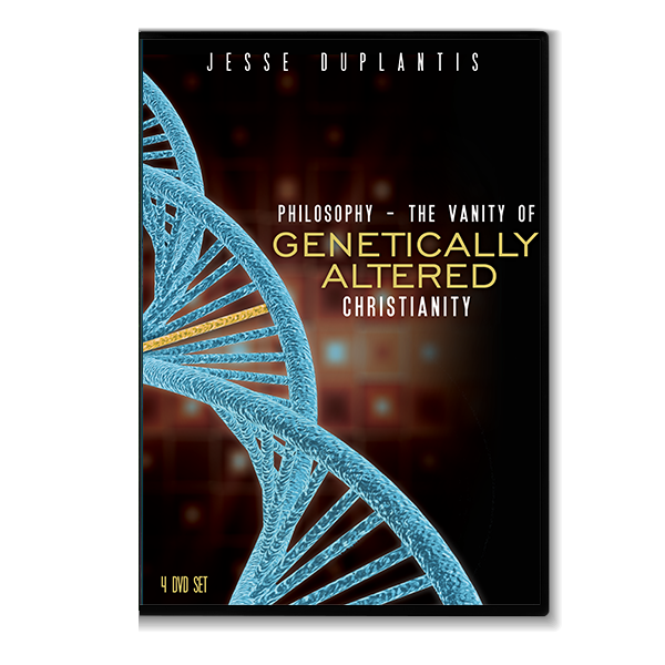 Philosophy: The Vanity of Genetically Altered Christianity