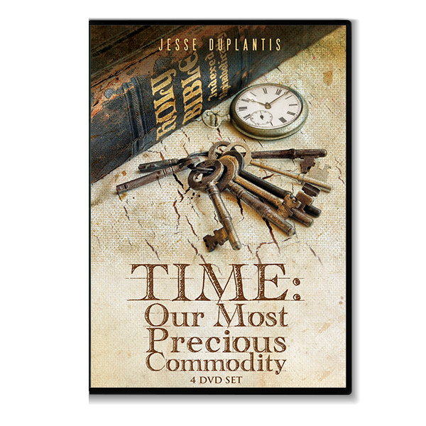 Jesse Duplantis Ministries Time Our Most Precious Commodity