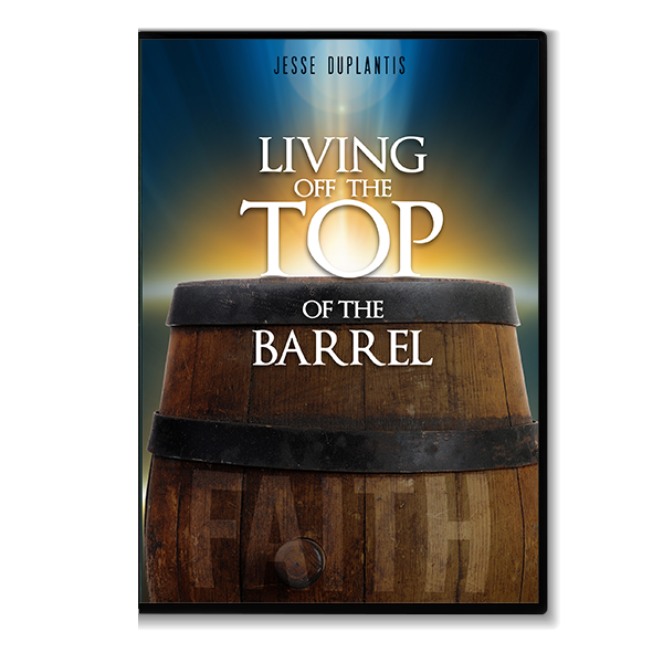 Living Off the Top of the Barrel Volume 1