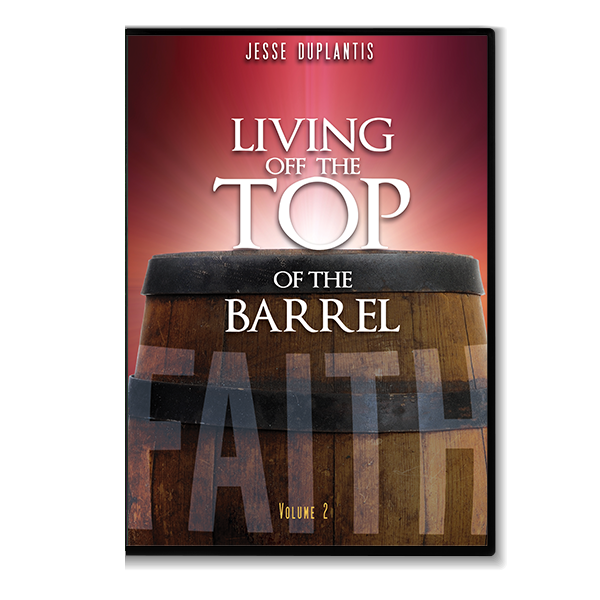 Living Off the Top of the Barrel Volume 2