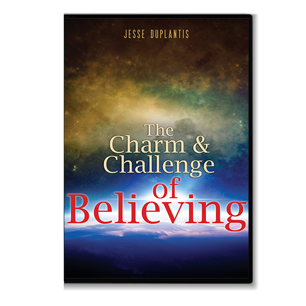 The Charm and Challenge of Believing