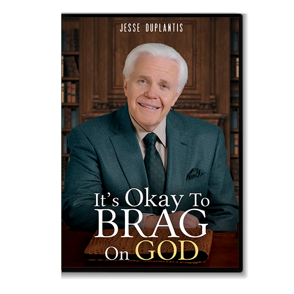It’s Okay to Brag on God
