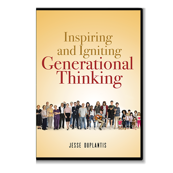 Inspiring and Igniting Generational Thinking