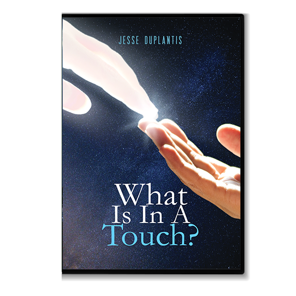 What Is In A Touch?