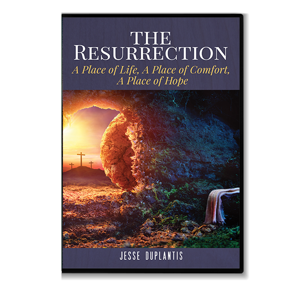 The Resurrection: A Place of Life, A Place of Comfort, A Place of Hope