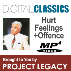 Hurt Feelings Plus Offense Equals Slum Living