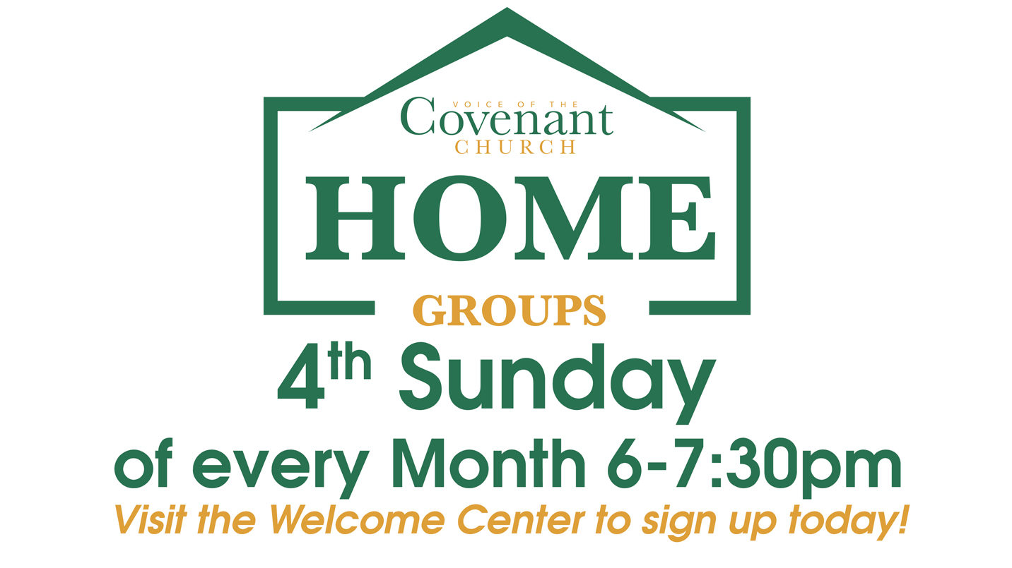 Home Groups