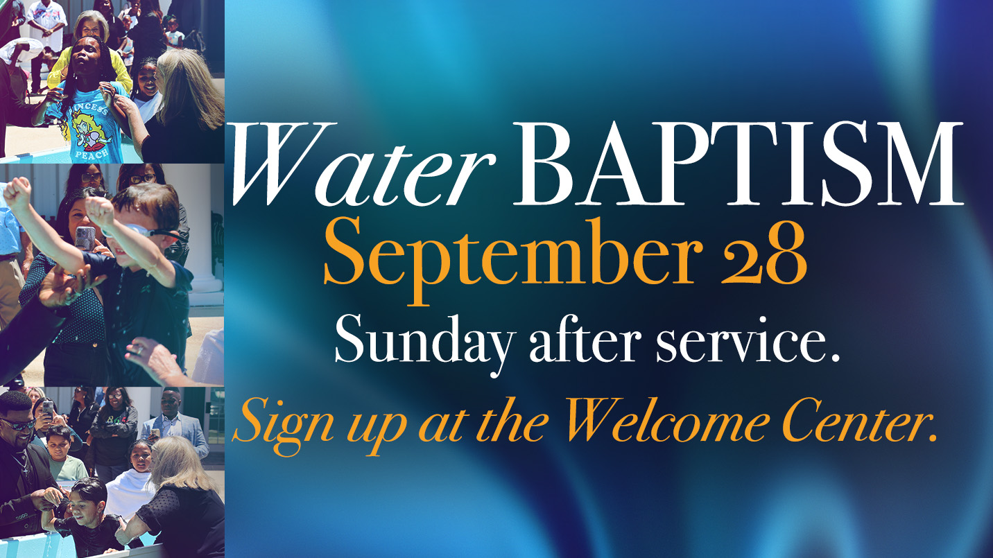 Baptism