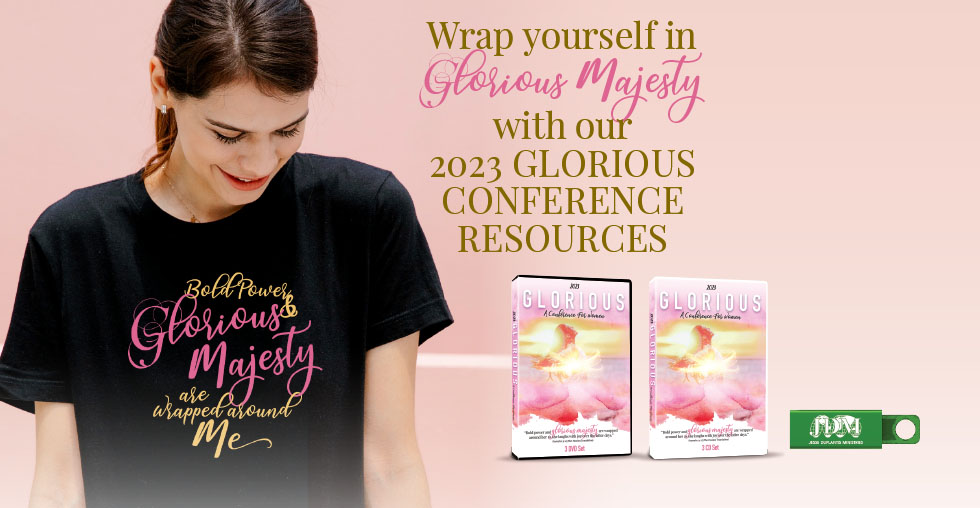 Glorious 2023 Products