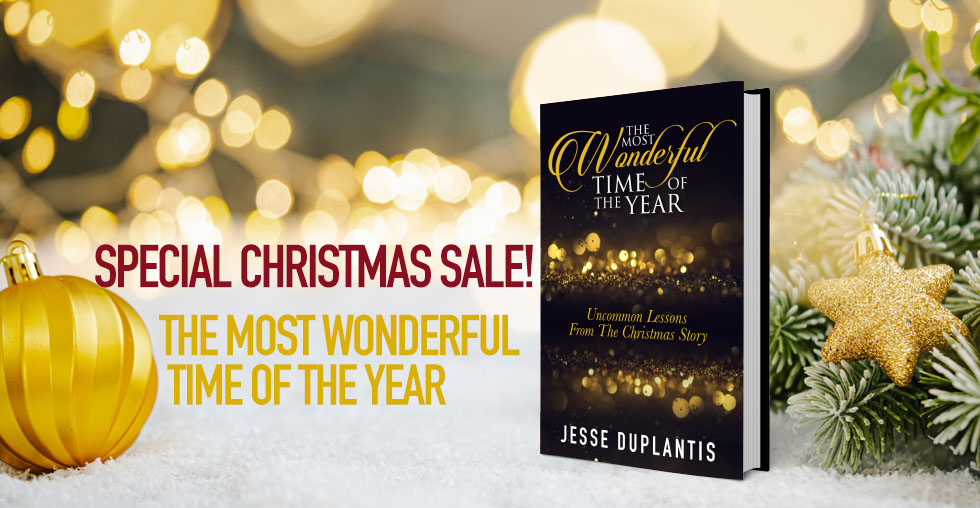 The Most Wonderful Time Of The Year