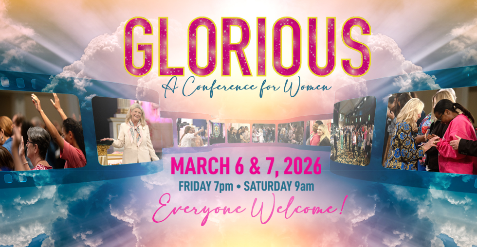 Glorious 2026 Conference