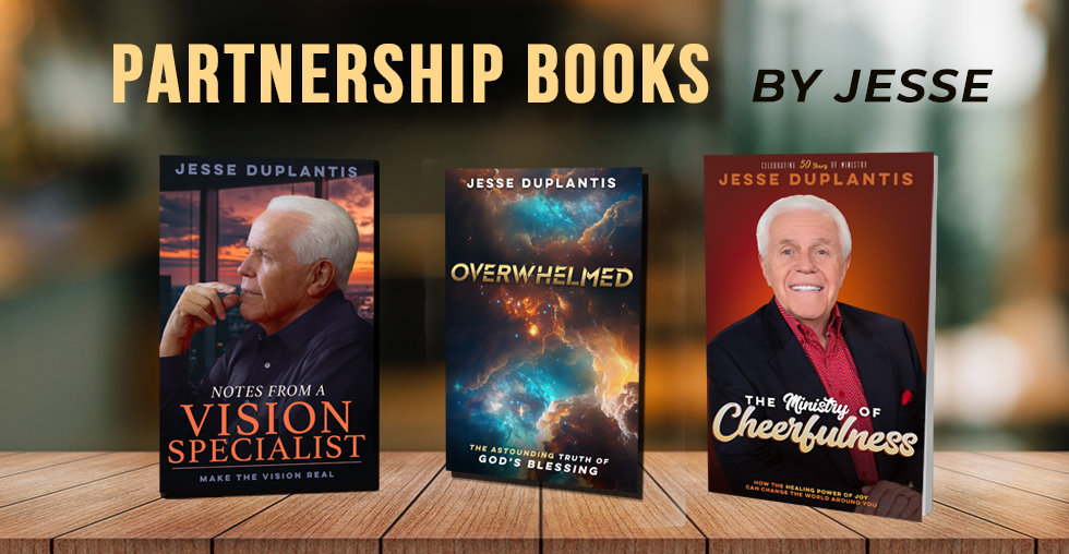 Partnership Books 3 Books