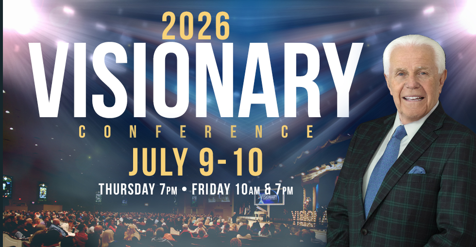 Visionary 2026 Conference