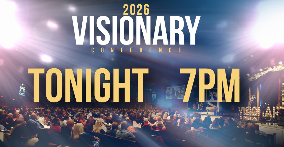 Visionary 2026 Tonight 7PM