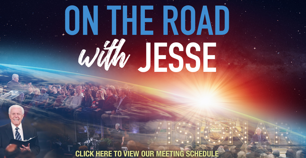 On the Road With Jesse