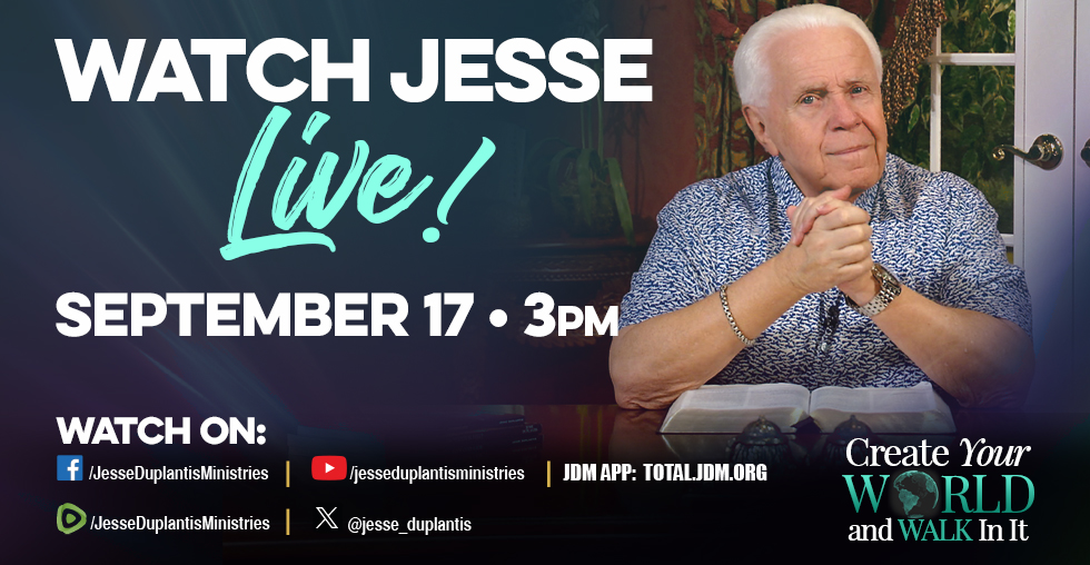 Watch Jesse Live!
